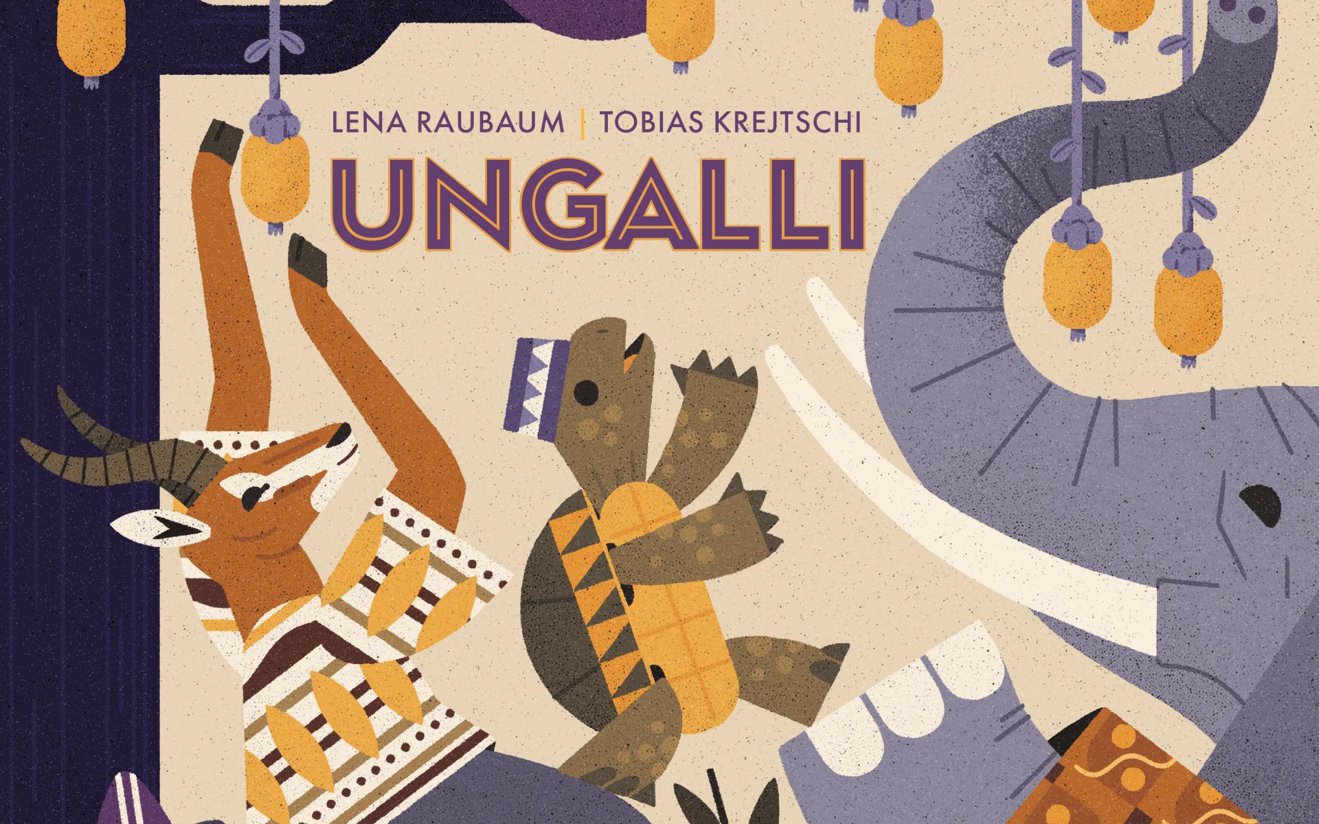 Cover Ungalli