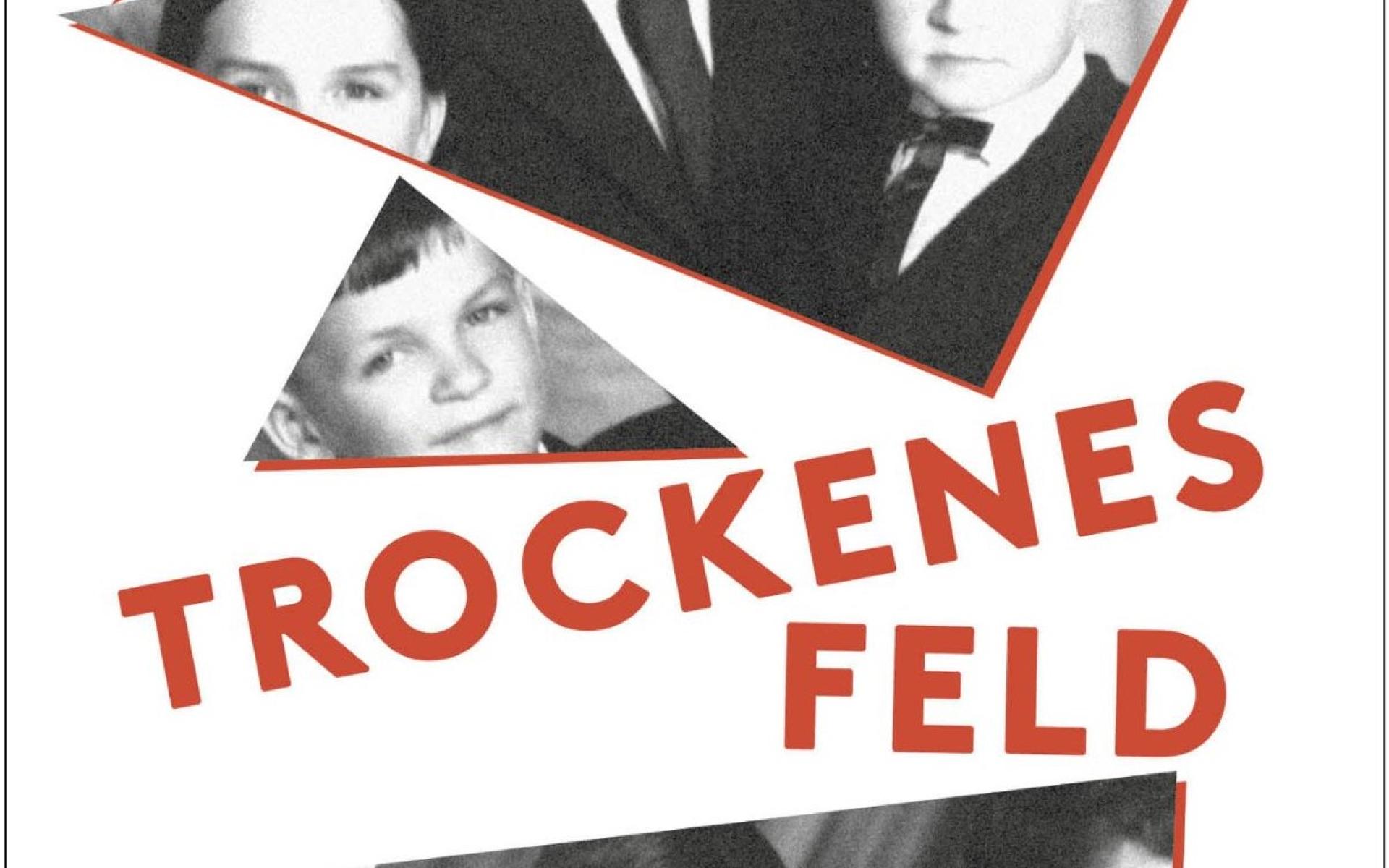 Buchcover Trockenes Feld