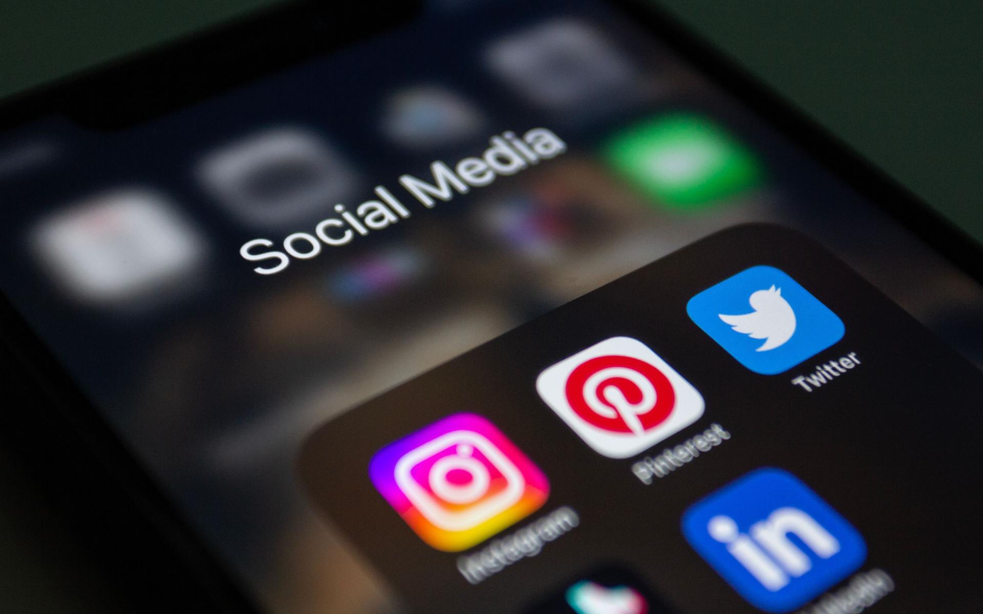 Social Media Logos