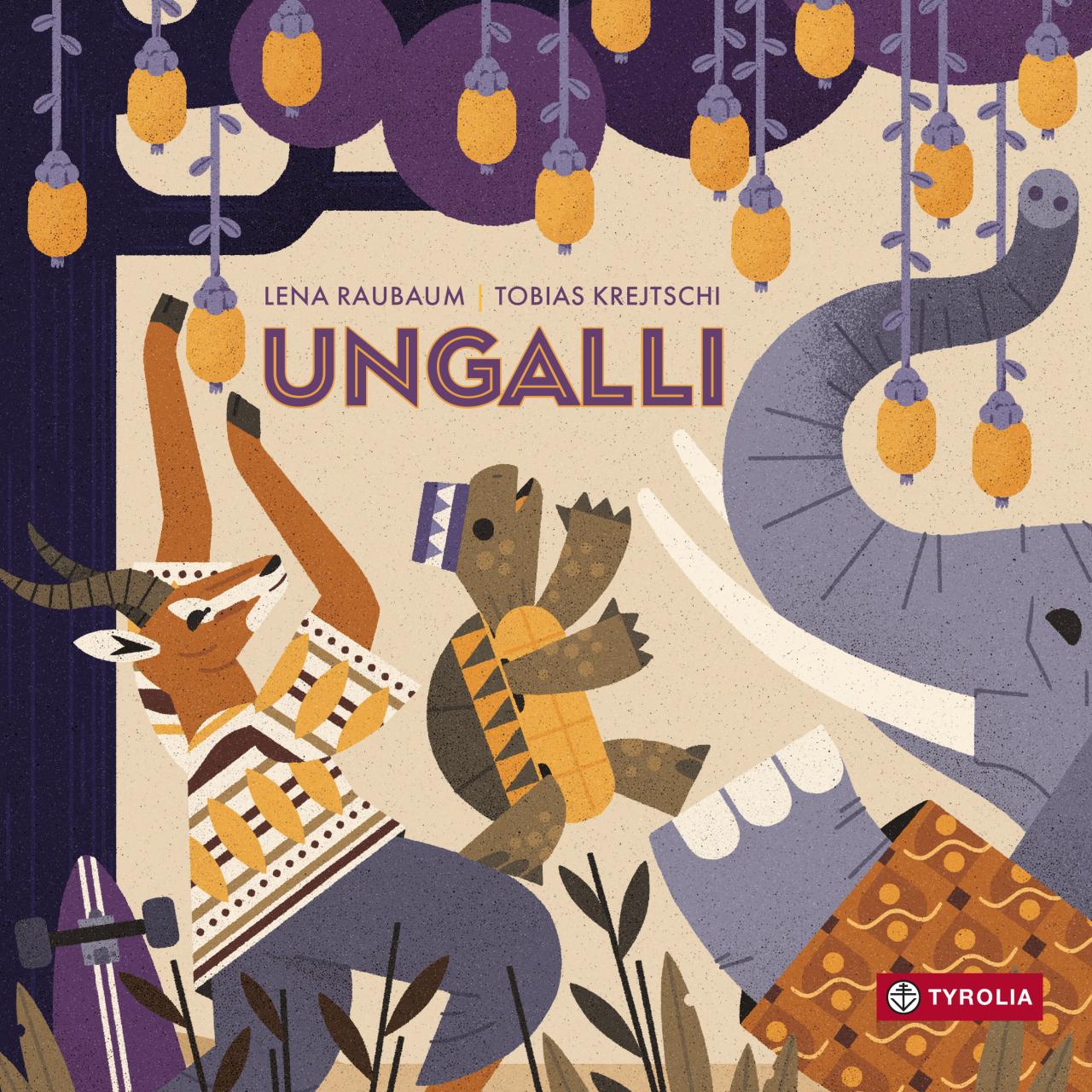 Cover Ungalli