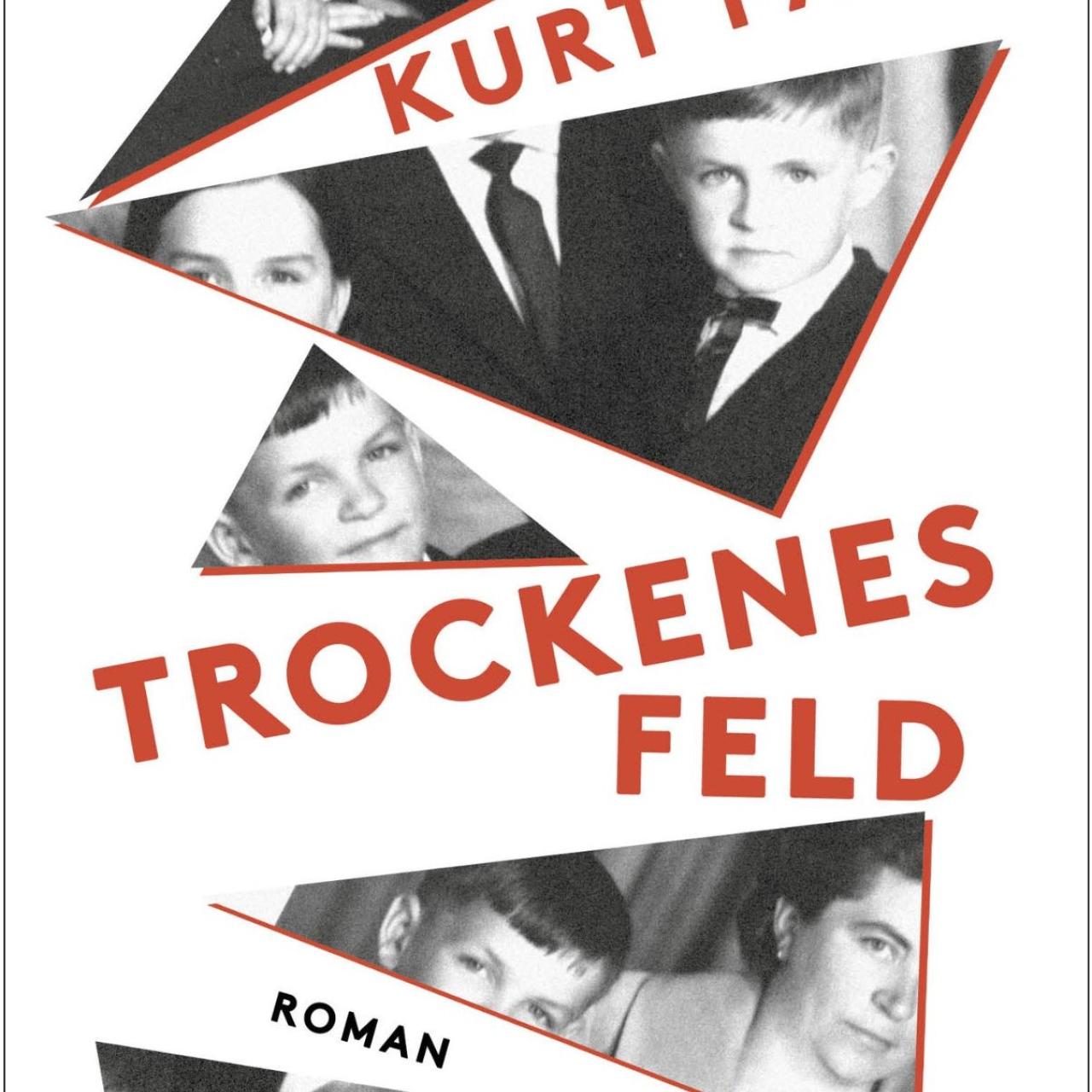 Buchcover Trockenes Feld