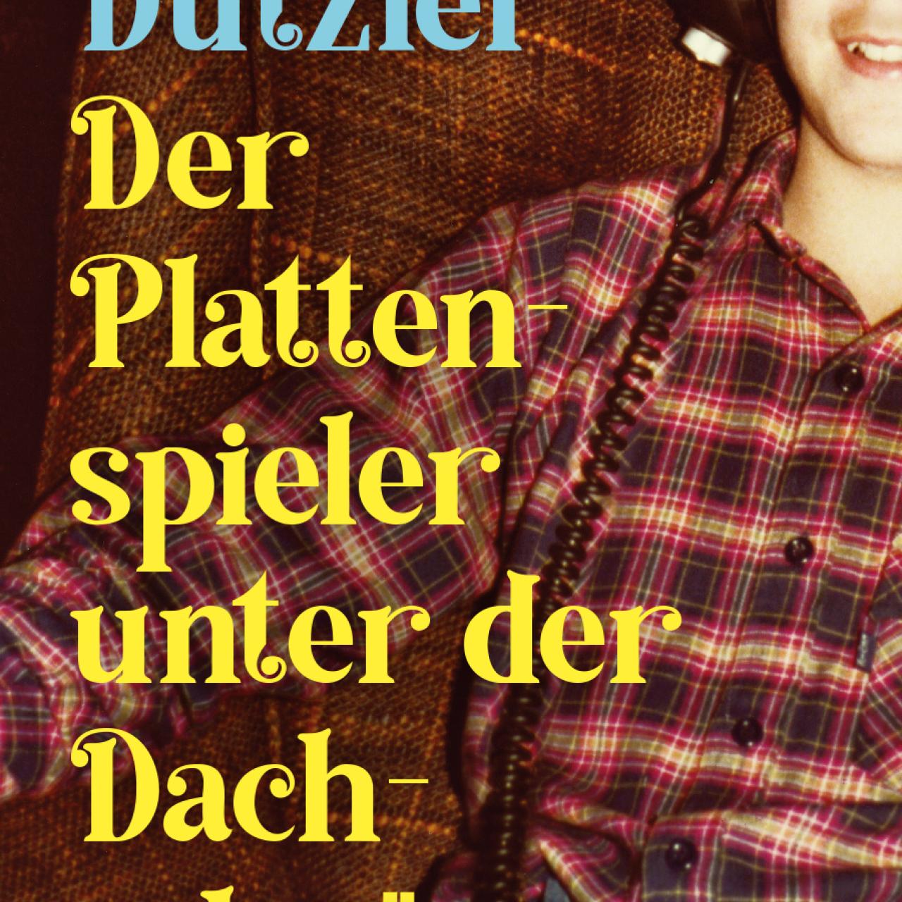 Cover "Plattenspieler unter der Dachschräge"
